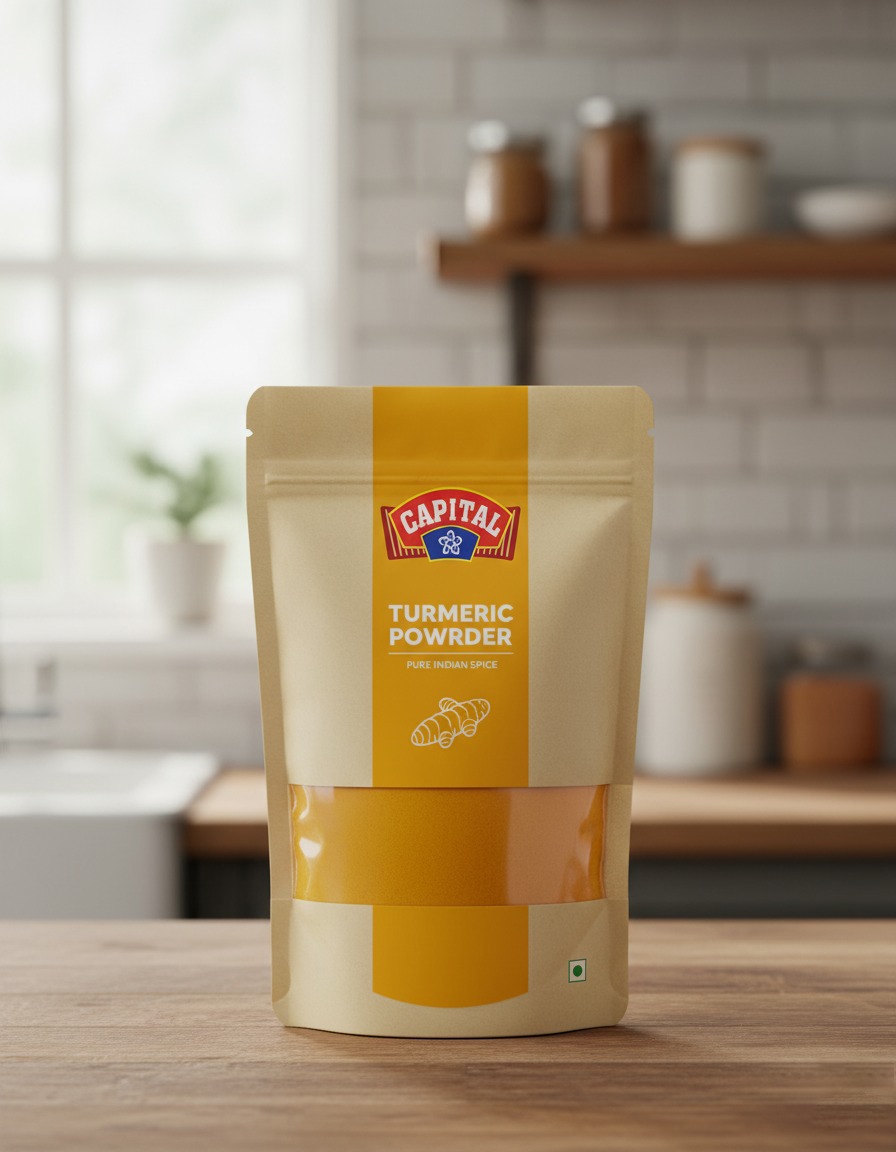 Turmeric Powrder