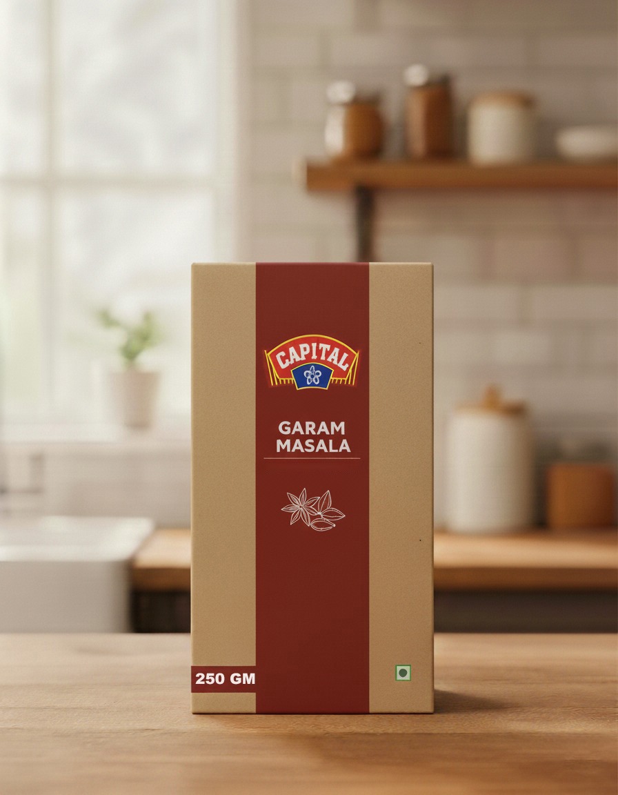 Garam Masala