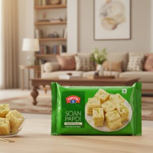 Soan Papdi