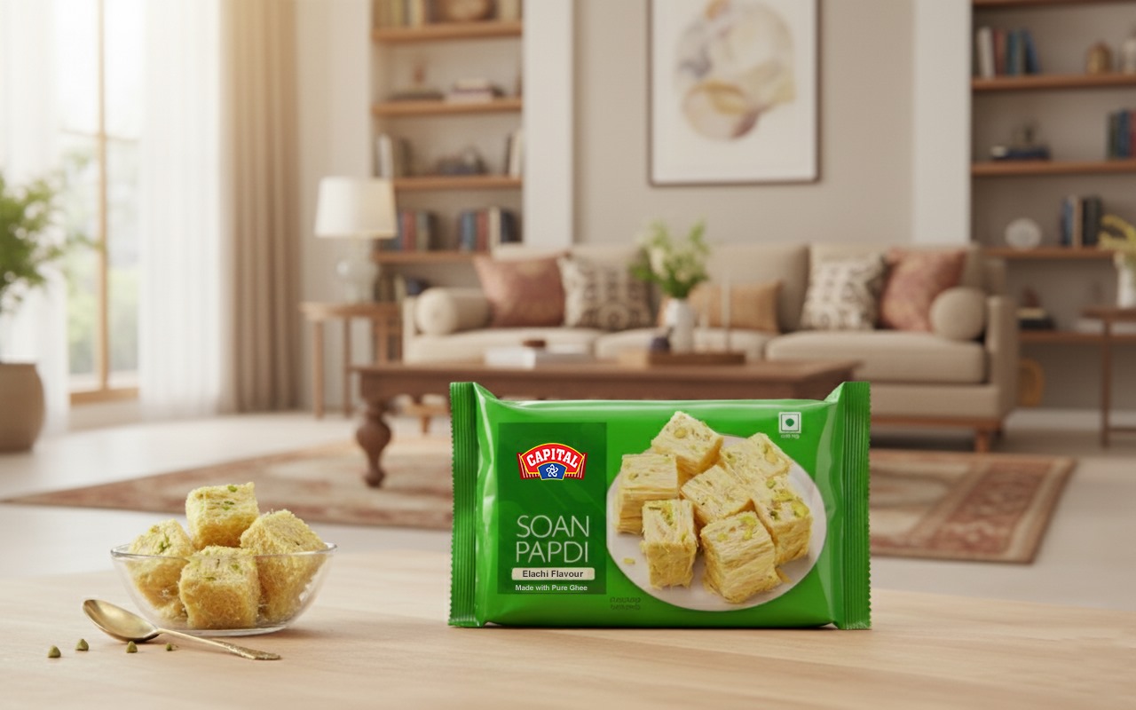 Soan Papdi